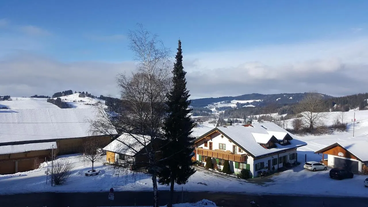 Appartement Fewo Friado Im Ferienpark Oa - Ohne Zusatzkosten Nach Anreise - Mit Hallenbad, W-Lan, Pkw-Garage, Kurtaxe Mit Allgaeu-Walser-Pass, Bett- Und Handtuch-Waesche Sowie End-Reinigung Missen-Wilhams Duitsland