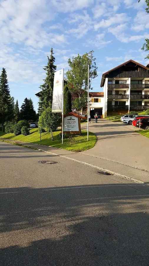 Fewo Friado Im Ferienpark Oa - Ohne Zusatzkosten Nach Anreise - Mit Hallenbad, W-Lan, Pkw-Garage, Kurtaxe Mit Allgaeu-Walser-Pass, Bett- Und Handtuch-Waesche Sowie End-Reinigung Missen-Wilhams Germany