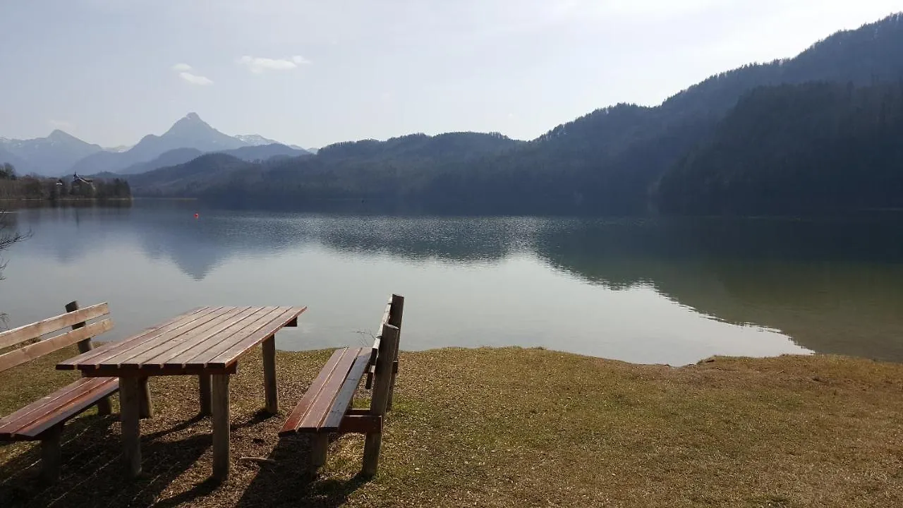Fewo Friado Im Ferienpark Oa - Ohne Zusatzkosten Nach Anreise - Mit Hallenbad, W-Lan, Pkw-Garage, Kurtaxe Mit Allgaeu-Walser-Pass, Bett- Und Handtuch-Waesche Sowie End-Reinigung Missen-Wilhams Apartment